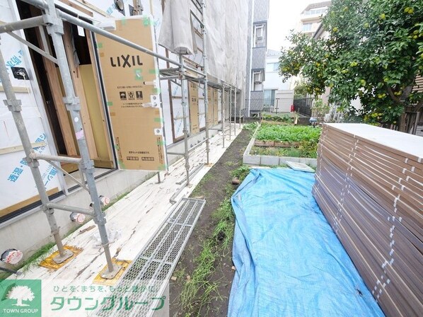 ピースフロー淵野辺の物件内観写真